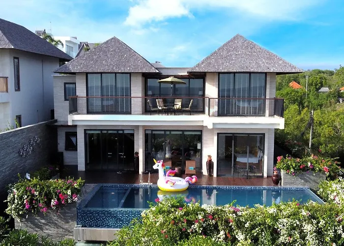Moritz Palm Villa Uluwatu