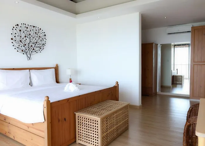 Moritz Palm Villa