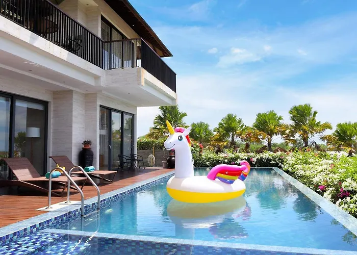 Moritz Palm Villa *