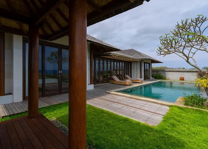 Moritz Palm Villa