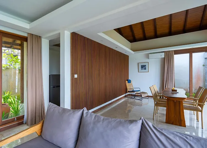 Moritz Palm Villa Uluwatu