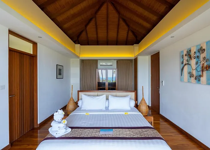 Moritz Palm Villa Uluwatu